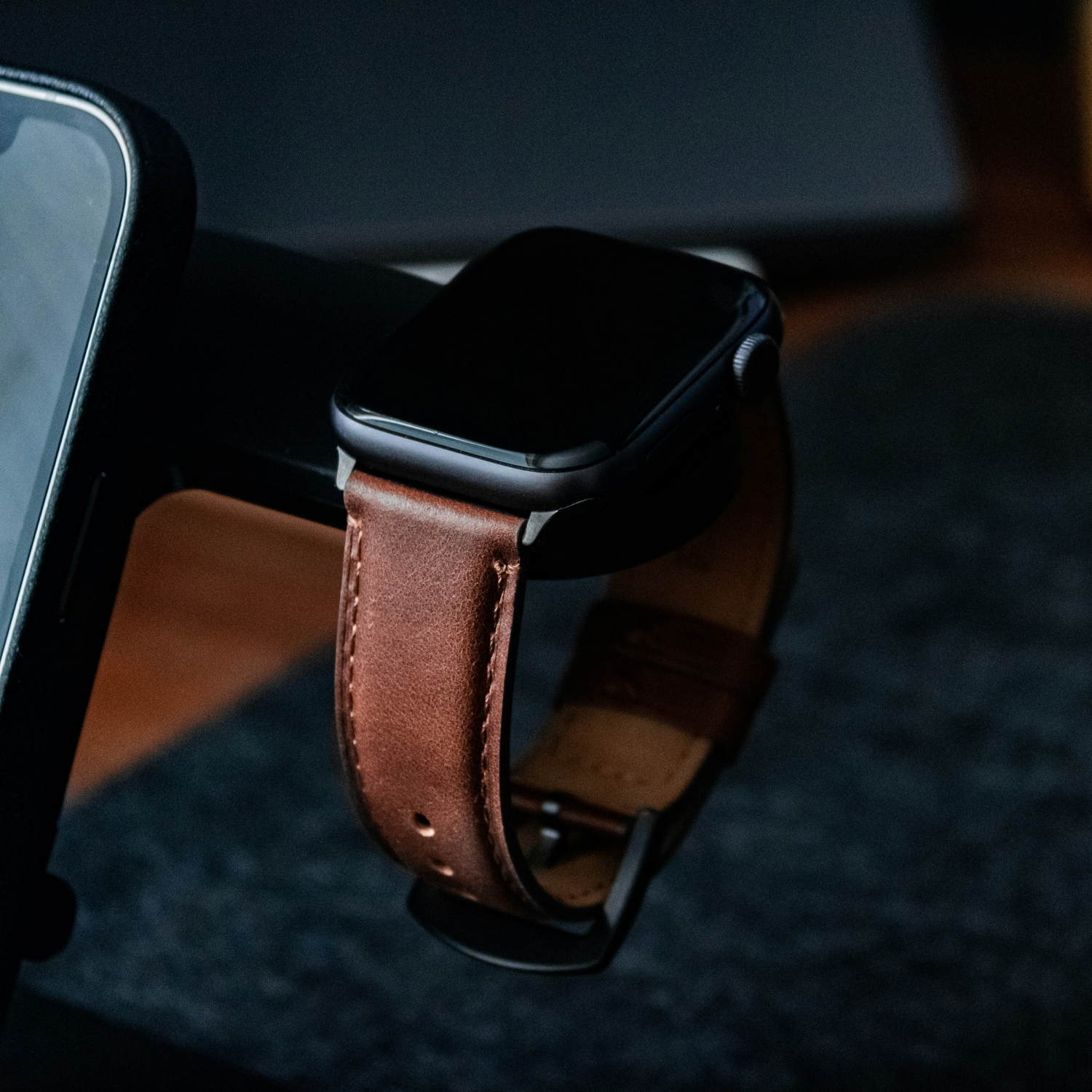 Versatile collection of high-quality smartwatch bands and assorted accessories, showcasing a range of colors, materials, and styles designed to enhance and personalize your wearable technology experience.