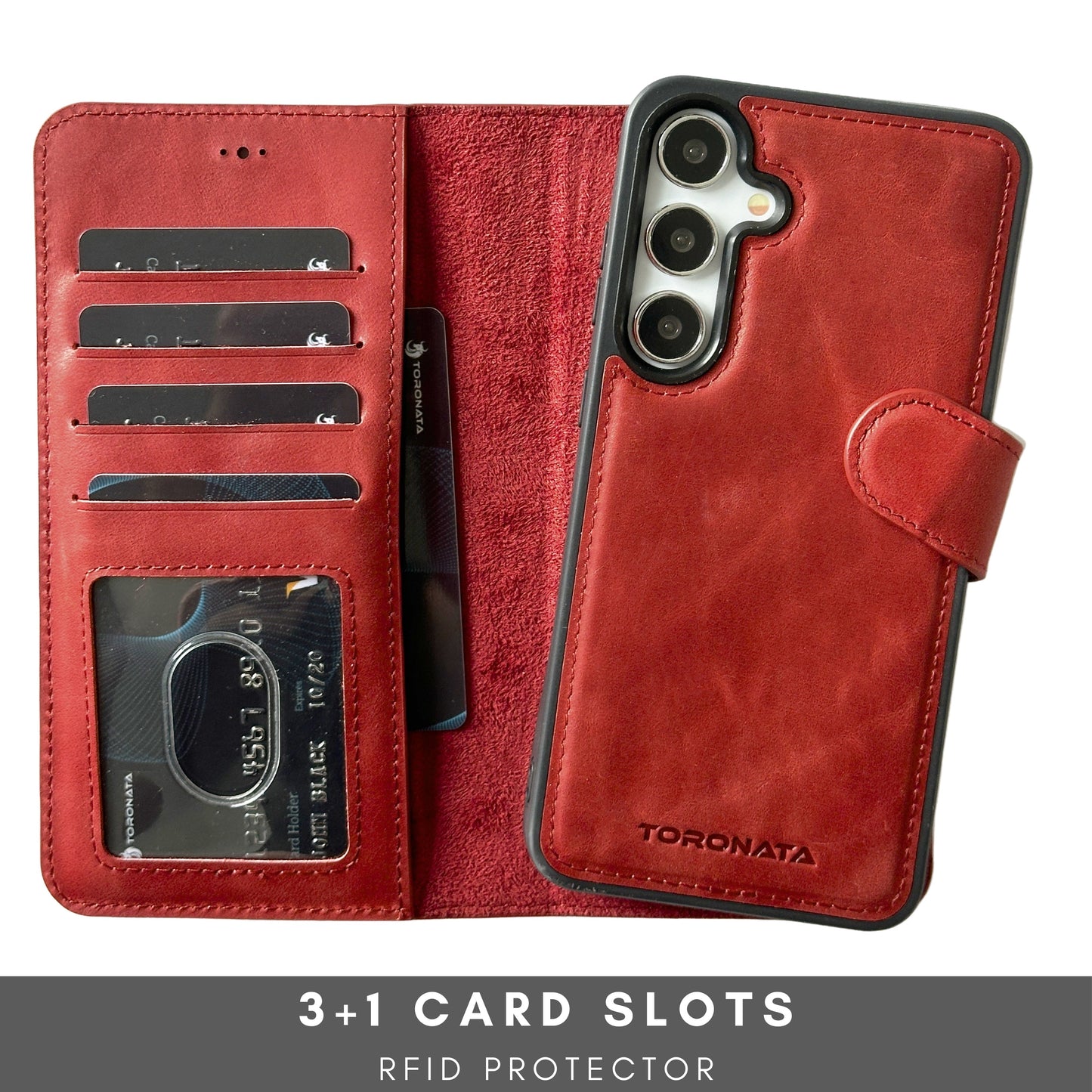 Nevada Samsung Galaxy S24 Wallet Case-38