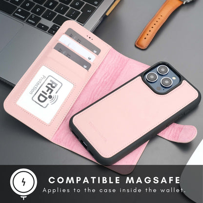 Casper Leather iPhone 15 Pro Max Wallet Case | MagSafe-58