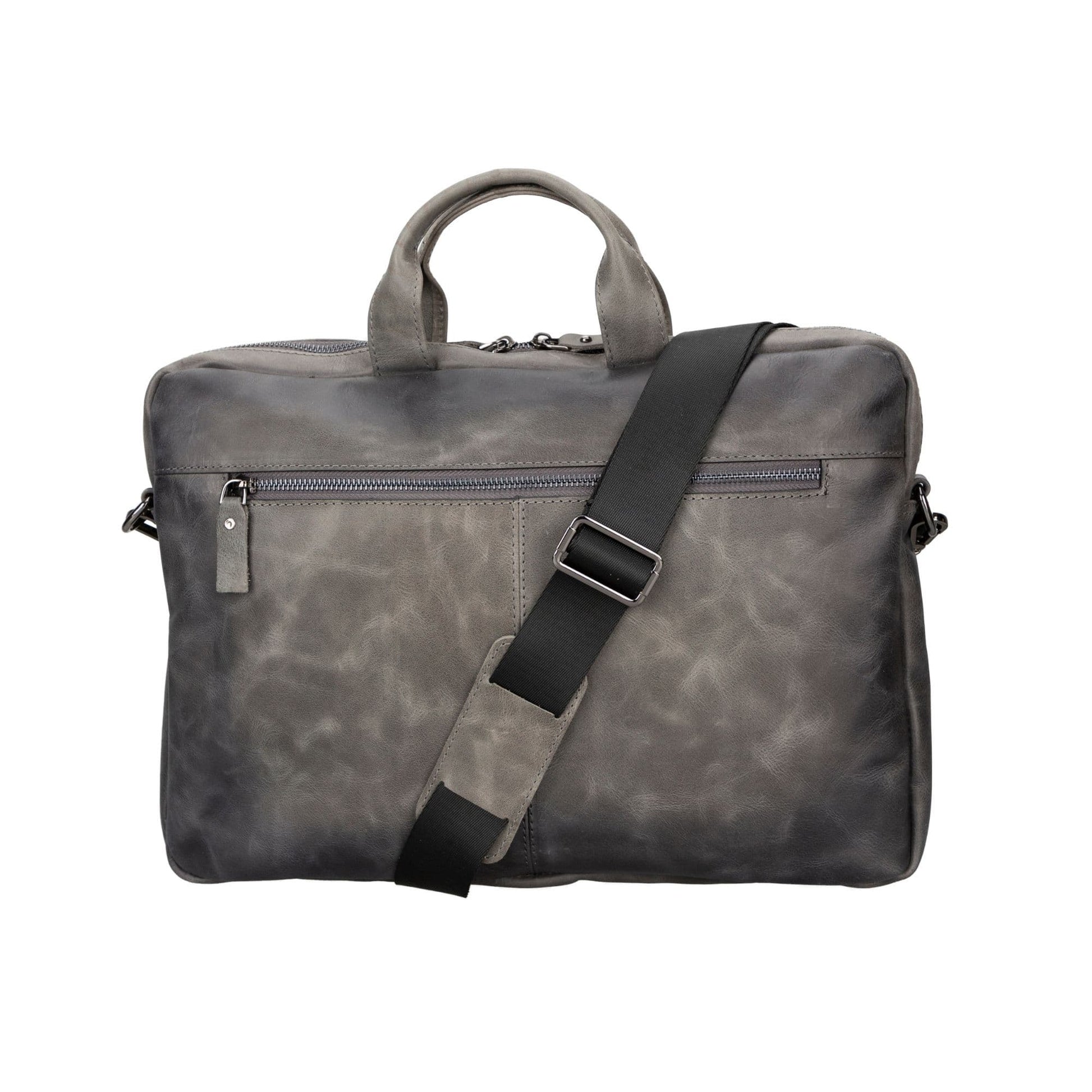 MacBook Genuine Leather Bag in various colors and styles, featuring spacious compartments, RFID protection, and a sleek design suitable for carrying MacBook and other essentials.