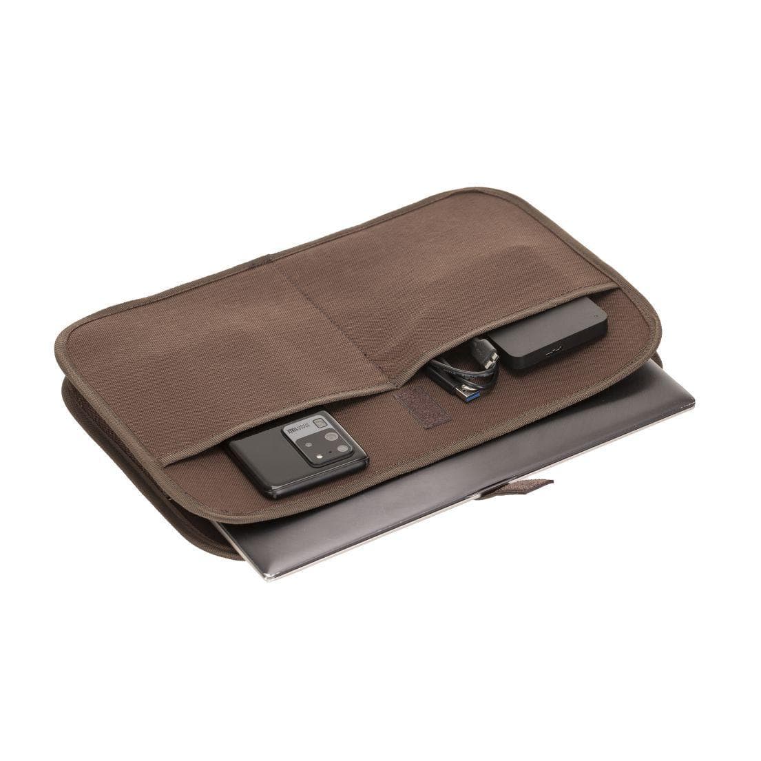 Thasos Leather Laptop Bag-19