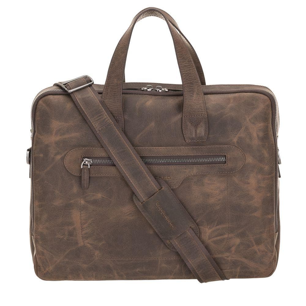 Thasos Leather Laptop Bag-13