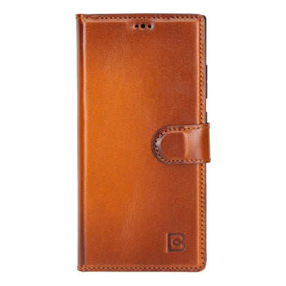 Leather Samsung Galaxy S24 Series Wallet Cases-9