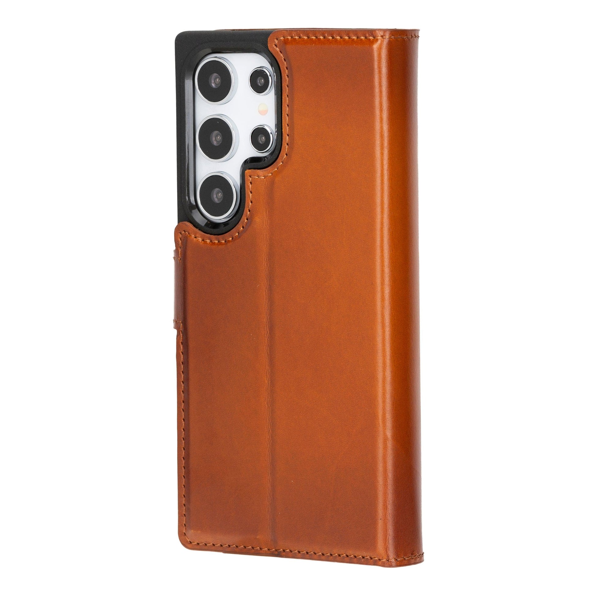 Leather Samsung Galaxy S24 Series Wallet Cases-4