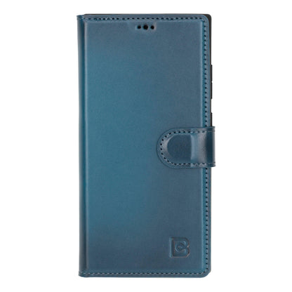 Leather Samsung Galaxy S24 Series Wallet Cases-24