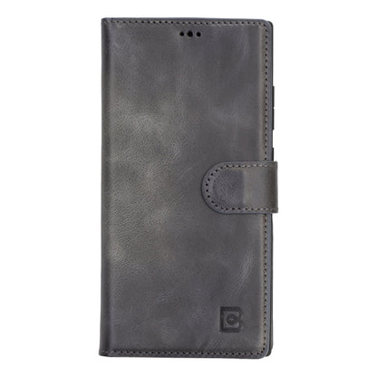 Leather Samsung Galaxy S24 Series Wallet Cases-32