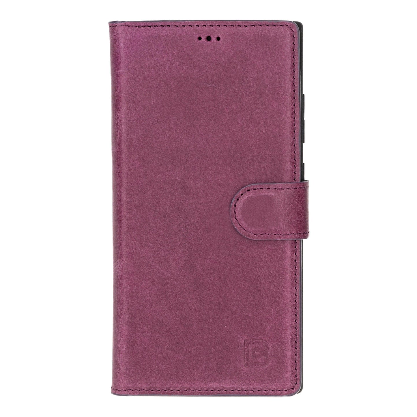 Leather Samsung Galaxy S24 Series Wallet Cases-49