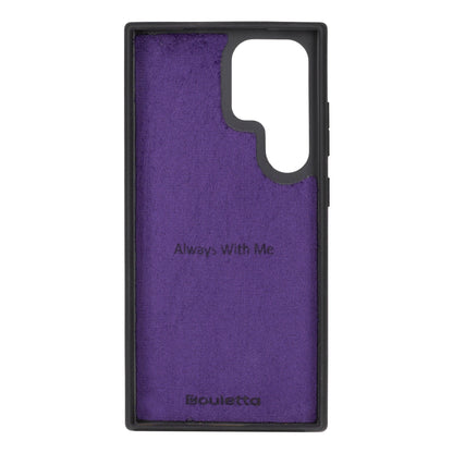 Leather Samsung Galaxy S24 Series Wallet Cases-43