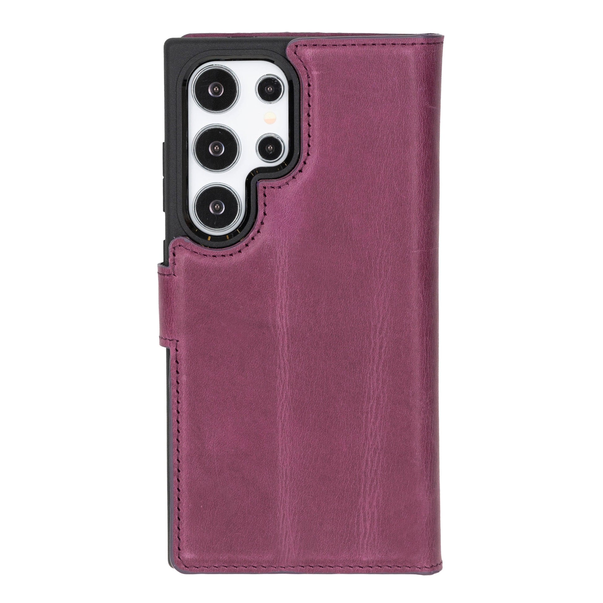 Leather Samsung Galaxy S24 Series Wallet Cases-41