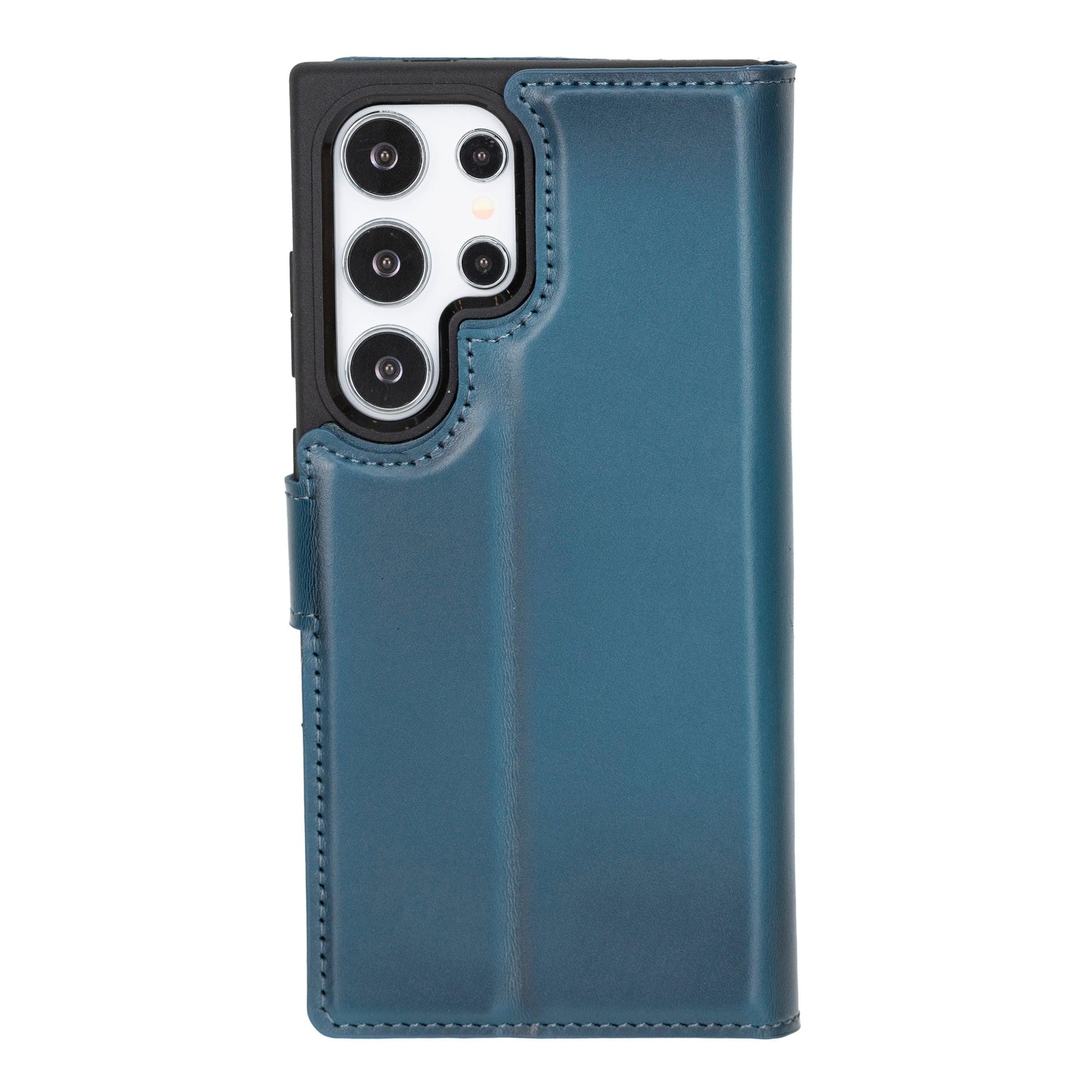 Leather Samsung Galaxy S24 Series Wallet Cases-17