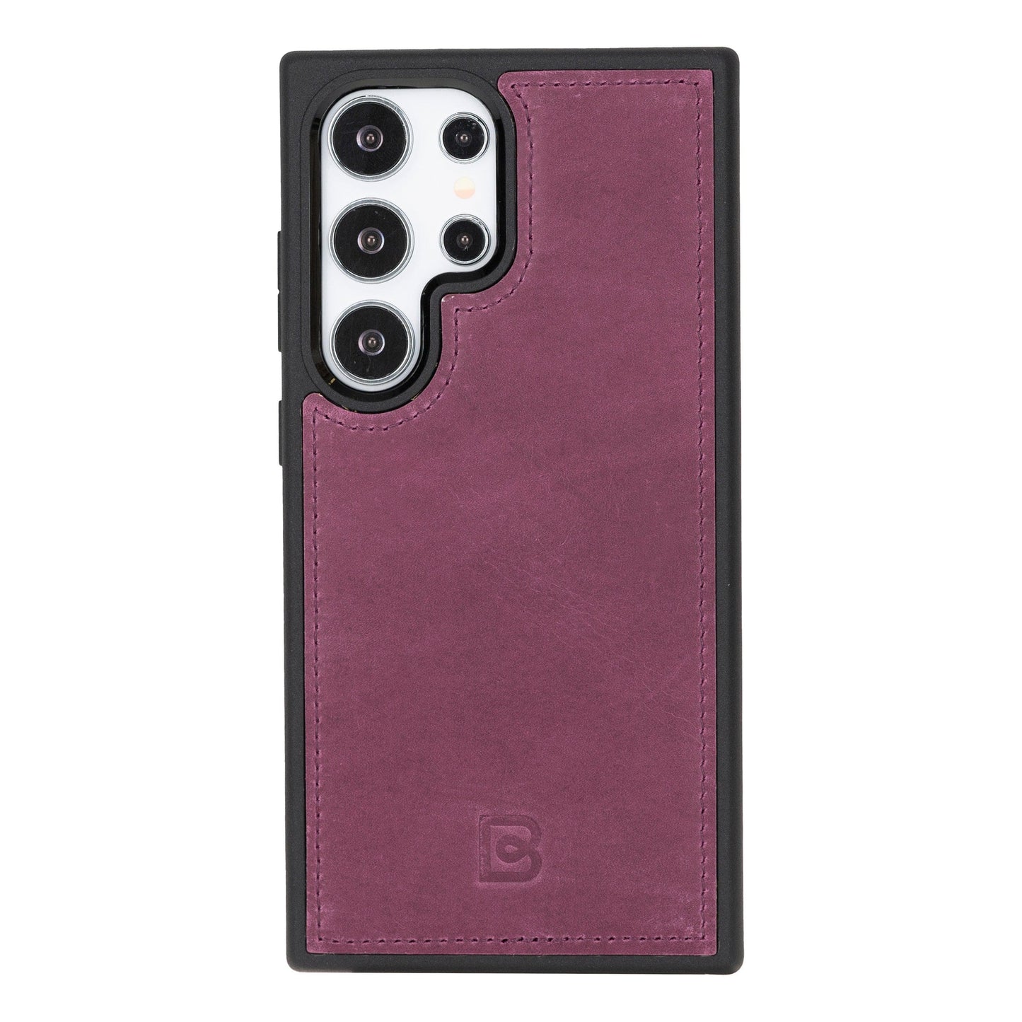 Leather Samsung Galaxy S24 Series Wallet Cases-42