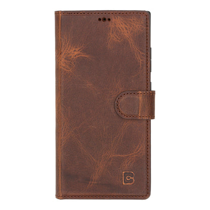 Leather Samsung Galaxy S24 Series Wallet Cases-53