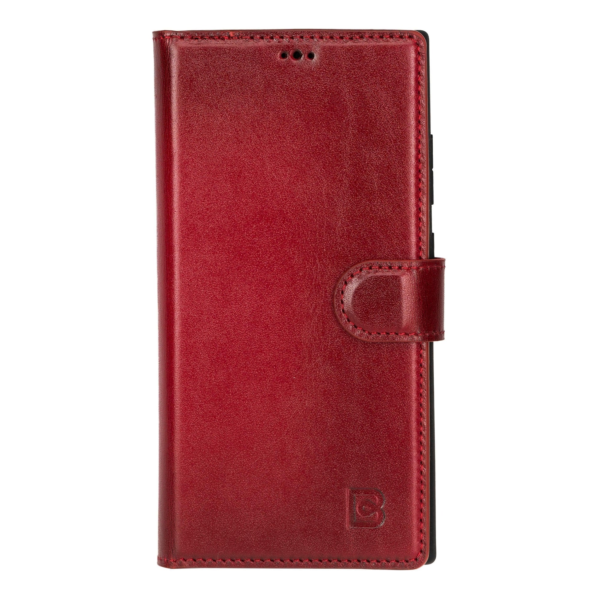 Leather Samsung Galaxy S24 Series Wallet Cases-74