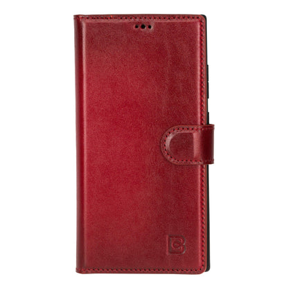 Leather Samsung Galaxy S24 Series Wallet Cases-74