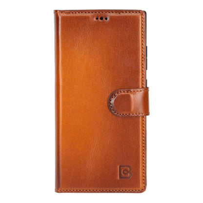 Leather Samsung Galaxy S24 Series Wallet Cases-8