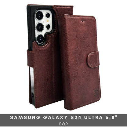 Nevada Samsung Galaxy S24 Ultra Wallet Case-47